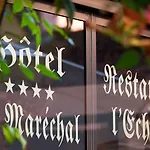 Hotel Restaurant Le Marechal - Teritoria Colmar
