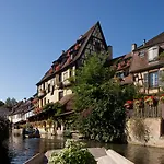 호텔 Restaurant Le Marechal - Teritoria 콜마