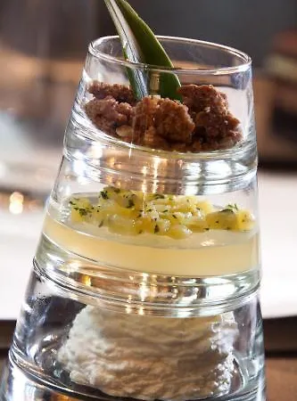 Hotel Restaurant Le Marechal - Teritoria 4*