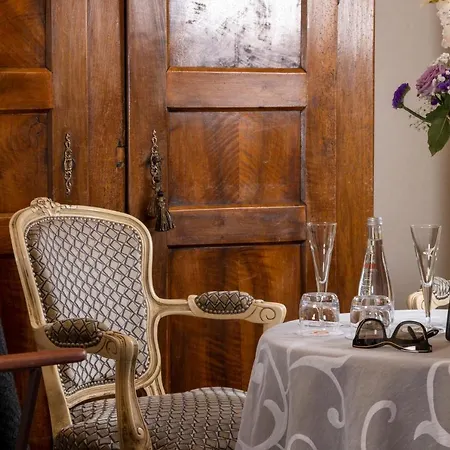 酒店 Restaurant Le Marechal - Teritoria 科尔马
