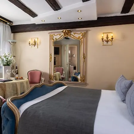 Restaurant Le Marechal - Teritoria 4* 科尔马