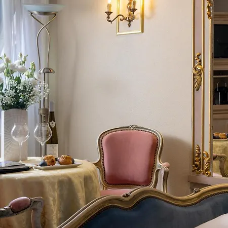 酒店 Restaurant Le Marechal - Teritoria 科尔马