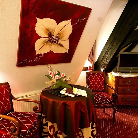 فندق Restaurant Le Marechal - Teritoria 4*