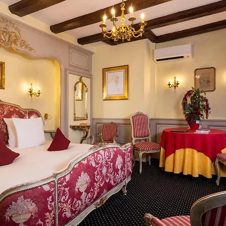 Hotel Restaurant Le Marechal - Teritoria Colmar