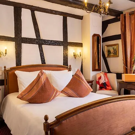 Hotell Restaurant Le Marechal - Teritoria