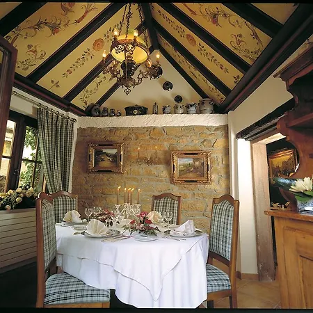 Restaurant Le Marechal - Teritoria 4*