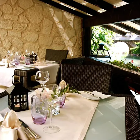 酒店 Restaurant Le Marechal - Teritoria 科尔马