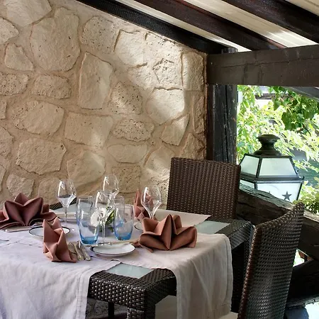 Szálloda Restaurant Le Marechal - Teritoria