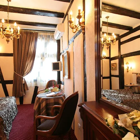 Restaurant Le Marechal - Teritoria Hotell Colmar