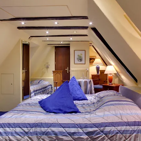 Hotell Restaurant Le Marechal - Teritoria 4*