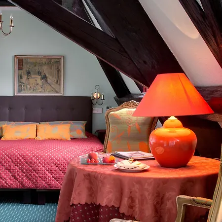 Restaurant Le Marechal - Teritoria Hotell Colmar