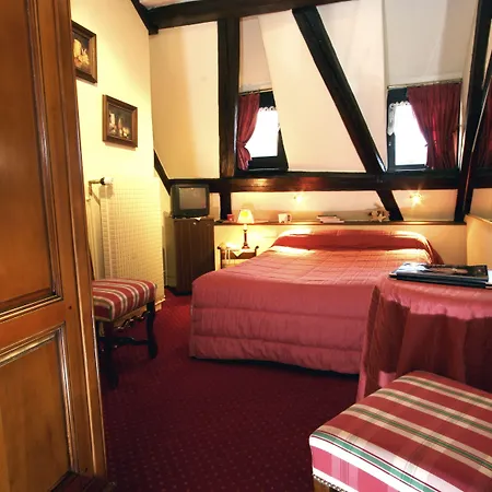 Hotell Restaurant Le Marechal - Teritoria Colmar