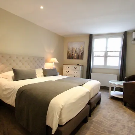 Hotel Restaurant Le Marechal - Teritoria 4*