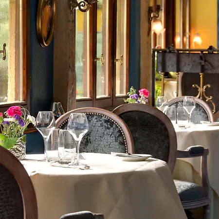 Restaurant Le Marechal - Teritoria فندق 4*