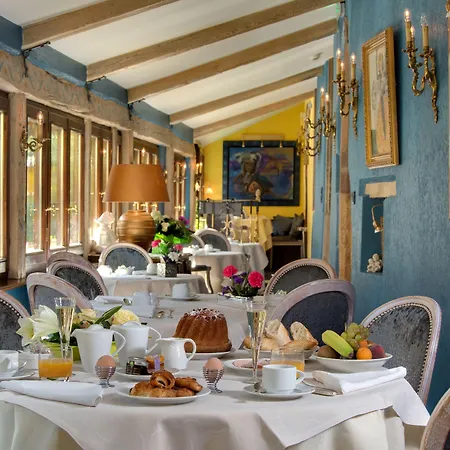 Restaurant Le Marechal - Teritoria فندق