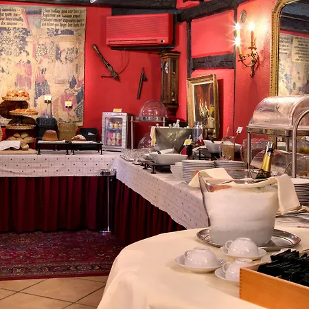 Hotell Restaurant Le Marechal - Teritoria Colmar