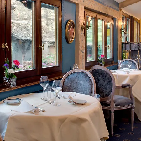 Restaurant Le Marechal - Teritoria فندق