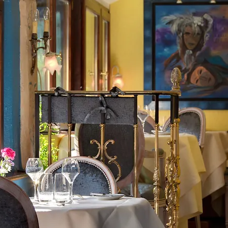 Restaurant Le Marechal - Teritoria 4* 科尔马