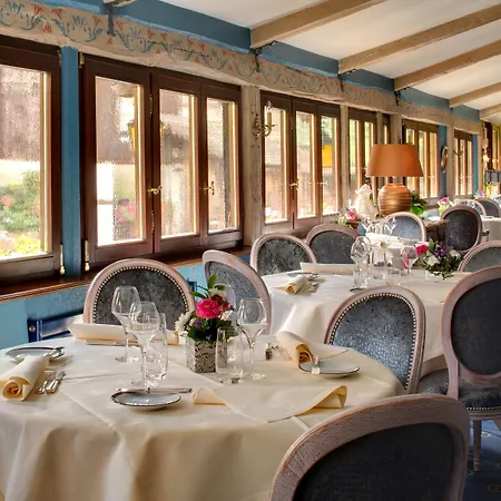 Restaurant Le Marechal - Teritoria Hotell