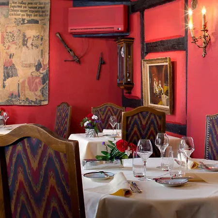 Restaurant Le Marechal - Teritoria Hotell Colmar