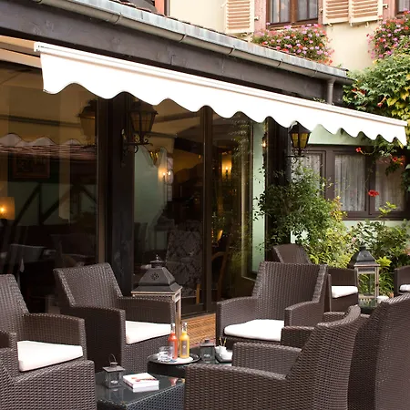 酒店 Restaurant Le Marechal - Teritoria 科尔马