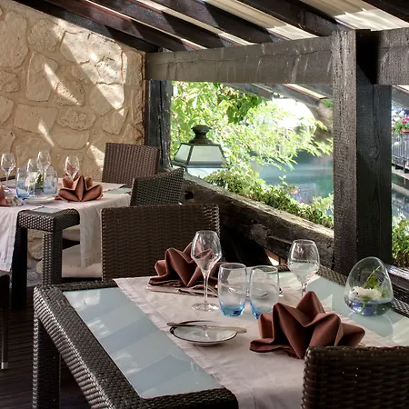 Hotell Restaurant Le Marechal - Teritoria Colmar