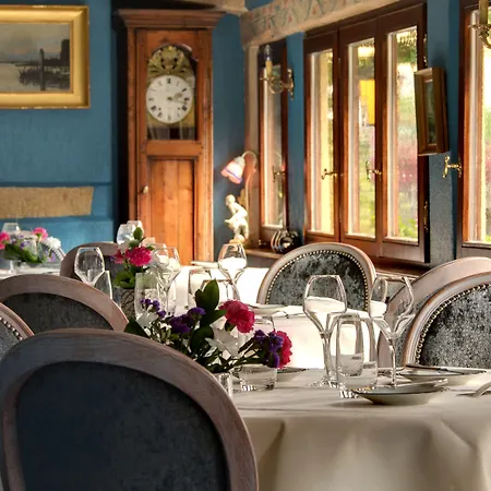 酒店 Restaurant Le Marechal - Teritoria 科尔马