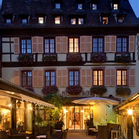 Restaurant Le Marechal - Teritoria Hotell