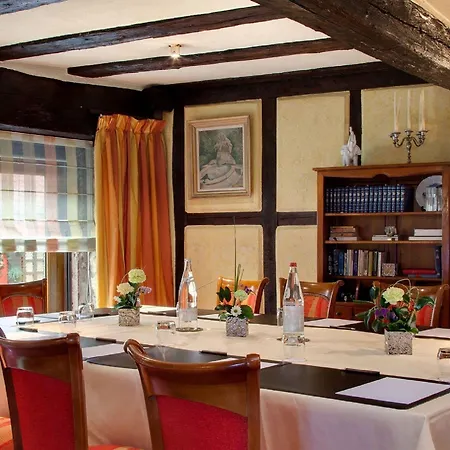 Restaurant Le Marechal - Teritoria 酒店 4*