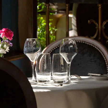 Restaurant Le Marechal - Teritoria 酒店 科尔马