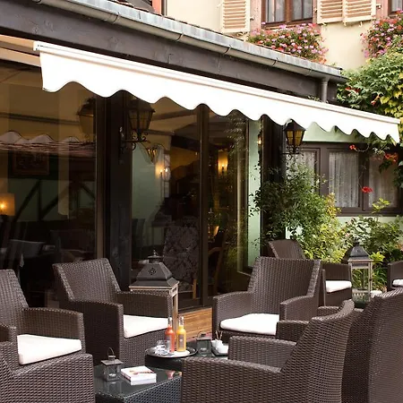 Restaurant Le Marechal - Teritoria Hotell 4*