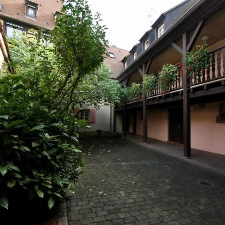 Hotell Restaurant Le Marechal - Teritoria Colmar