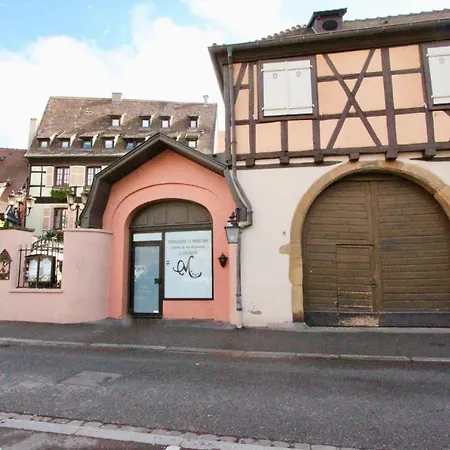 Restaurant Le Marechal - Teritoria 科尔马