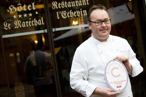 호텔 Restaurant Le Marechal - Teritoria 4*