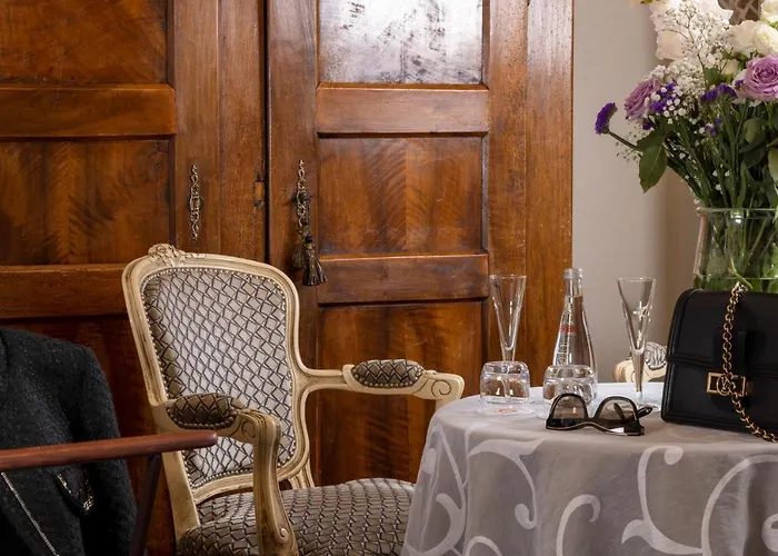 호텔 Restaurant Le Marechal - Teritoria 콜마