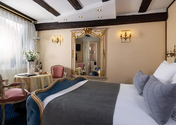 Restaurant Le Maréchal - Les Collectionneurs 4* Colmar