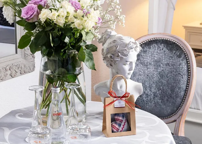 Restaurant Le Marechal - Teritoria 호텔 콜마