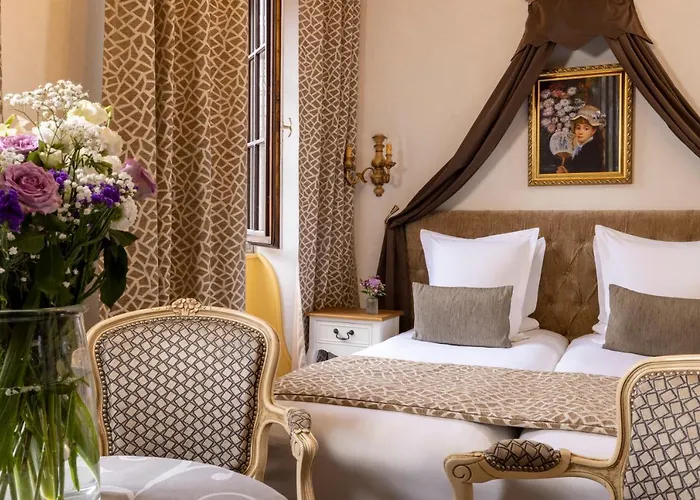 Restaurant Le Marechal - Teritoria 호텔 콜마