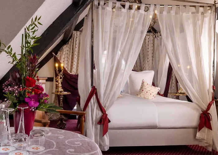 Restaurant Le Marechal - Teritoria 호텔 4*