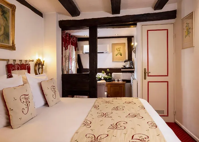 호텔 Restaurant Le Marechal - Teritoria 4*