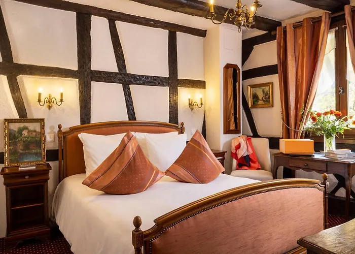 Szálloda Restaurant Le Marechal - Teritoria