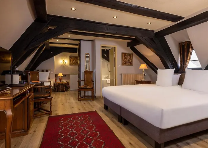 Restaurant Le Marechal - Teritoria 호텔 4*