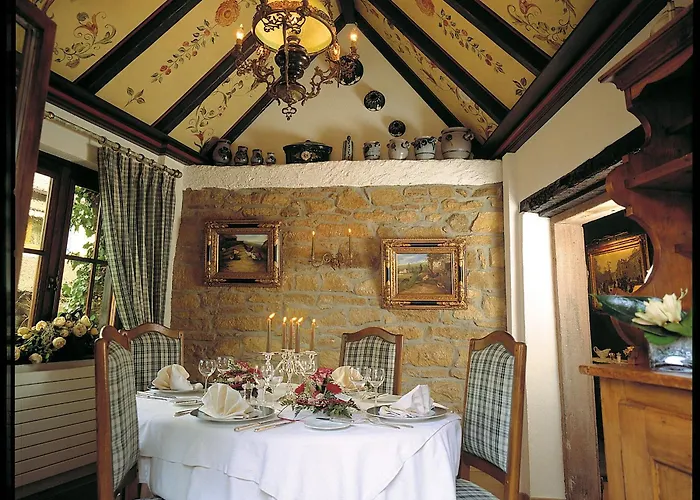 호텔 Restaurant Le Marechal - Teritoria 콜마