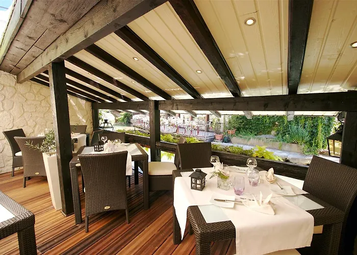 Restaurant Le Marechal - Teritoria