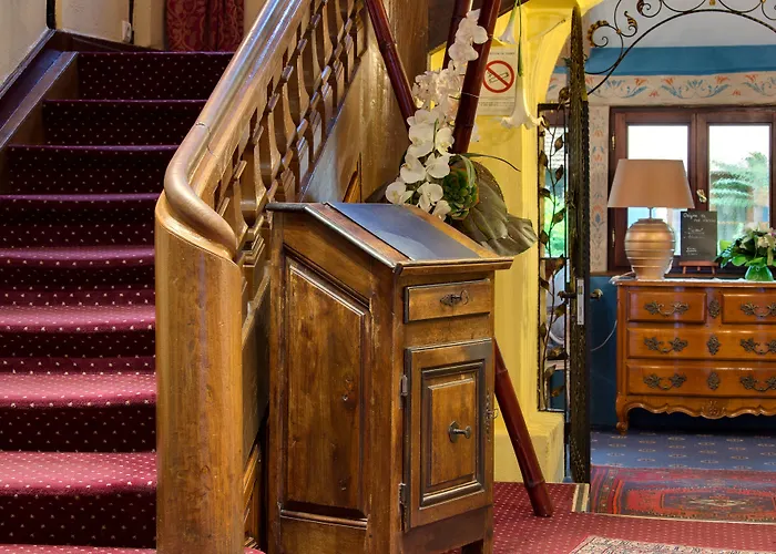 Restaurant Le Marechal - Teritoria 4* Кольмар