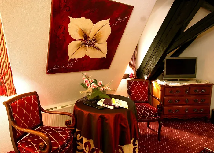 Restaurant Le Marechal - Teritoria 콜마