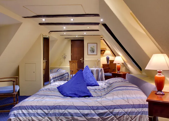 호텔 Restaurant Le Marechal - Teritoria 4*