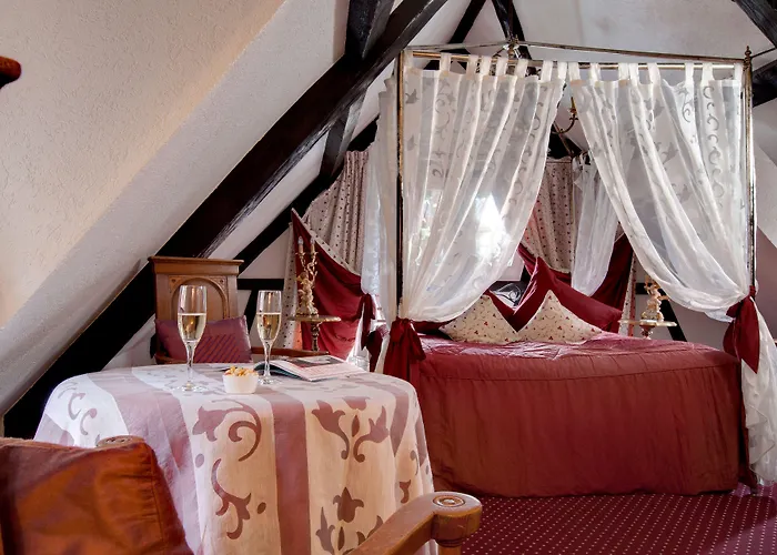 Restaurant Le Marechal - Teritoria 호텔