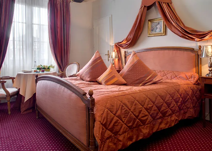 Restaurant Le Marechal - Teritoria 4* 콜마