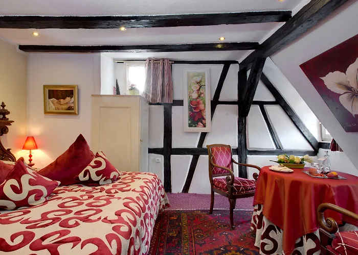 호텔 Restaurant Le Marechal - Teritoria